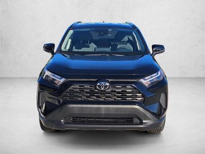 2025 Toyota RAV4 - Photo 2