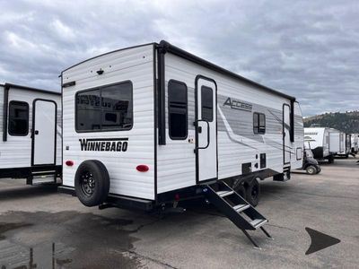 2025 Winnebago Access - Photo 4
