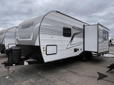 2025 Winnebago Access - Photo 6