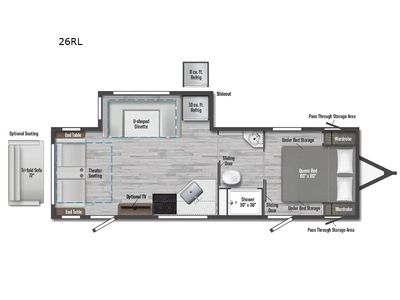 2025 Winnebago Access - Photo 7