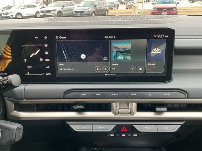 2027 Kia Telluride — photo 11 view