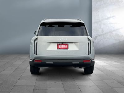 2027 Kia Telluride — detail view