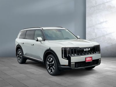 2027 Kia Telluride — photo 8 view