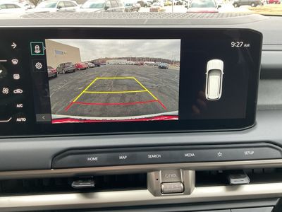 2027 Kia Telluride — photo 24 view
