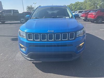 2019 Jeep Compass Latitude - Photo 9
