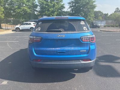 2019 Jeep Compass Latitude - Photo 4
