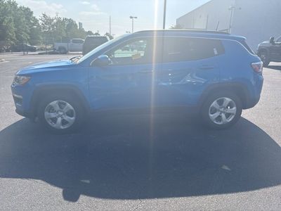2019 Jeep Compass Latitude - Photo 7