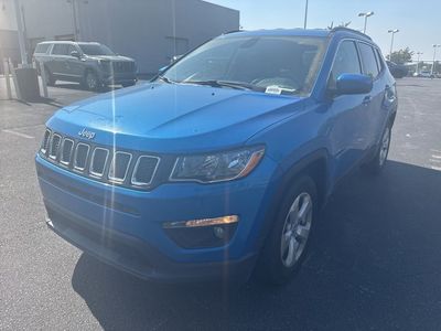 2019 Jeep Compass Latitude - Photo 8