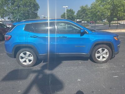 2019 Jeep Compass Latitude - Photo 2