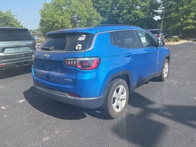 2019 Jeep Compass Latitude - Photo 3