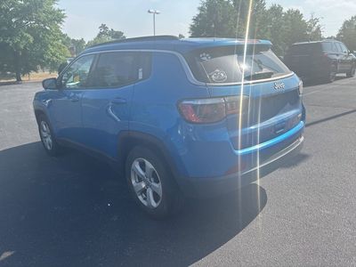 2019 Jeep Compass Latitude - Photo 6