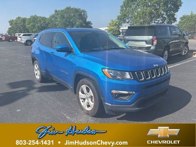 2019 Jeep Compass Latitude - Photo 1