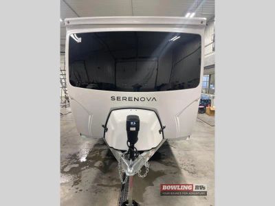 2025 Serenova 160LG — front three-quarter view