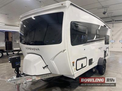 2025 Serenova 160LG — rear three-quarter view