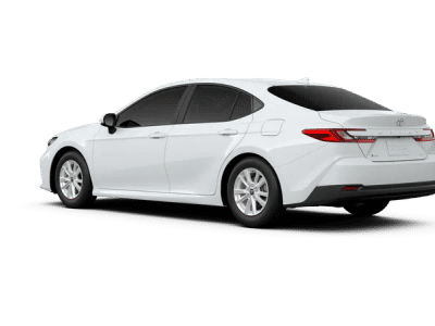 2026 Toyota Camry - Photo 8