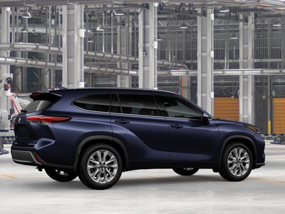 2026 Toyota Highlander - Photo 13