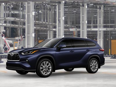 2026 Toyota Highlander - Photo 3