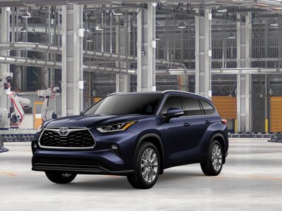 2026 Toyota Highlander - Photo 1