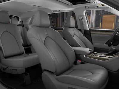 2026 Toyota Highlander - Photo 22