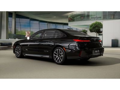 2026 BMW 7 Series — side profile view