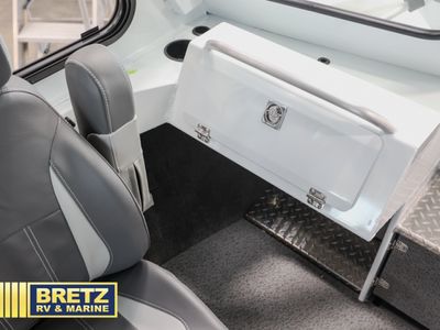 2025 Hewescraft Sea Runner 210 - Photo 10