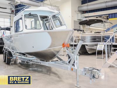 2025 Hewescraft Sea Runner 210 - Photo 2
