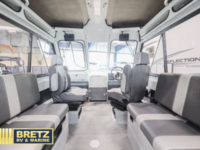 2025 Hewescraft Sea Runner 210 - Photo 9