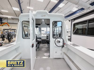 2025 Hewescraft Sea Runner 210 - Photo 6