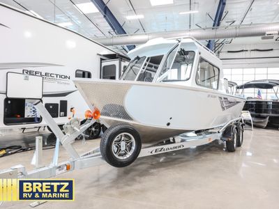 2025 Hewescraft Sea Runner 210 - Photo 1