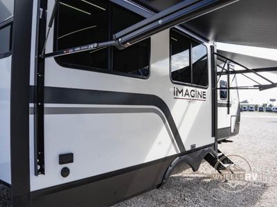 2026 Grand Design Imagine - Photo 9