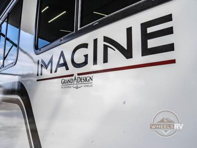2026 Grand Design Imagine - Photo 10