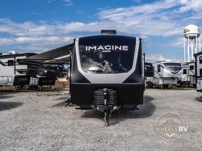 2026 Grand Design Imagine - Photo 4