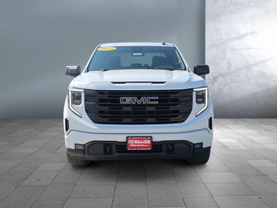 2023 GMC Sierra 1500 — side profile view
