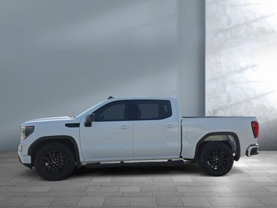 2023 GMC Sierra 1500 — rear three-quarter view