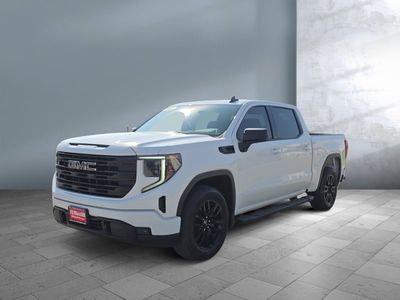 2023 GMC Sierra 1500 — front three-quarter view