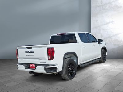 2023 GMC Sierra 1500 — engine compartment view