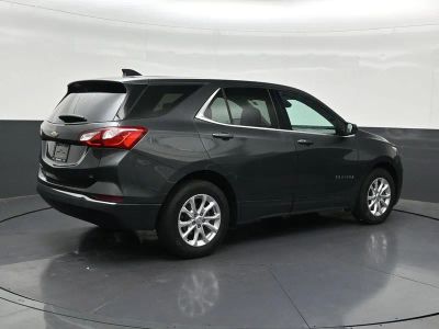 2020 Chevrolet Equinox — detail view