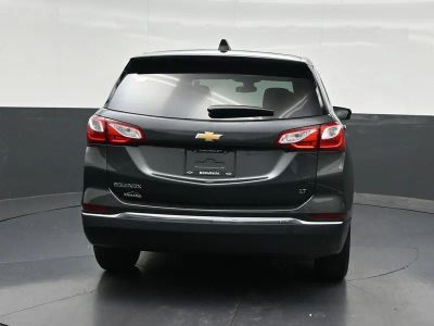 2020 Chevrolet Equinox — interior view