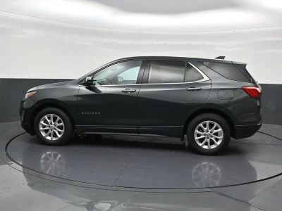 2020 Chevrolet Equinox — side profile view