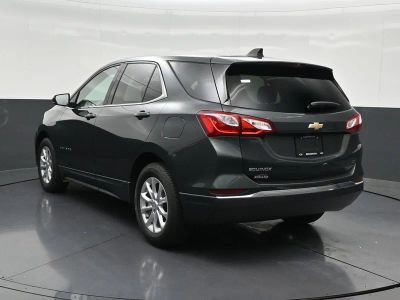 2020 Chevrolet Equinox — rear three-quarter view