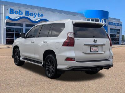 2022 Lexus GX - Photo 5