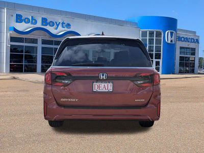 2026 Honda Odyssey - Photo 4