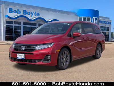 2026 Honda Odyssey - Photo 1