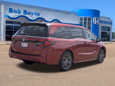 2026 Honda Odyssey - Photo 5