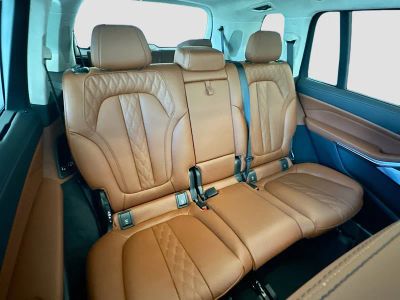 2026 BMW X7 — photo 20 view