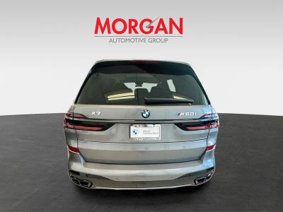 2026 BMW X7 — engine compartment view