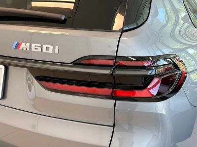 2026 BMW X7 — photo 19 view