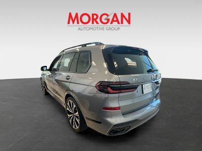 2026 BMW X7 — detail view