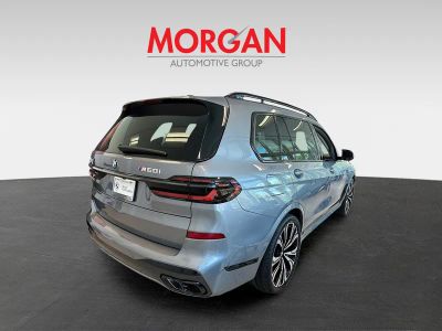 2026 BMW X7 — photo 7 view