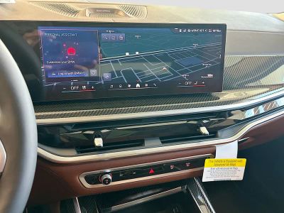 2026 BMW X7 — photo 10 view